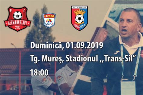 fc chindia targoviste v fc hermannstadt sibiu